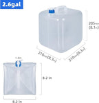 2 Pack Collapsible Water Container - Image 6