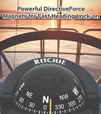 S-53 Ritchie Navigation Explorer Compass 2 3/4-Inch Dial - Image 3