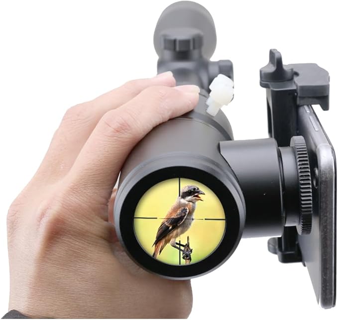 Rifle Scope Mount Camera Adapter - Image 8