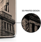 Munich Streets Map | Luxendary Air Series Clear Silicone Case - Image 8