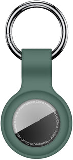 Linsaner Compatible with AirTag Case Keychain by Linsaner
