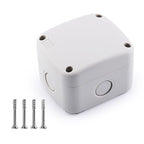 Nineleaf Waterproof Junction Box, IP66 Weatherproof Electrical Project Boxes by NineLeaf