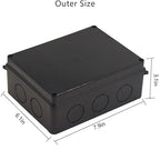 Project Box IP65 Waterproof Dustproof Junction Boxes ABS Plastic DIY Electronic - Image 2