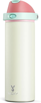 24 oz Insulated Water Bottle by MEOKY