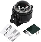 Keenso Waterproof Sea Marine Bracket Mount Voyager Hiking and Camping Fits Boat - Image 8