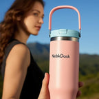 40 oz Insulated Stainless Steel Bottle - Image 8
