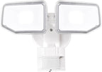 40W LED Security Lights Motion Sensor Light Outdoor, 180 Degree, 4000 LM by AWSENS