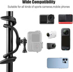 Taisioner U Stroller Phone Holder Wheelchair Accessories Cell Phone Seat Phone - Image 8