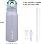 BJPKPK Stainless Steel Insulated Water Bottle - Image 4