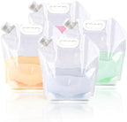 SUPANT Collapsible Emergency Water Jug Container Bag, BPA Free Plastic Water by SUPANT