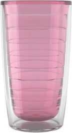 Tervis Clear & Colorful Tabletop Made in USA Double Walled Insulated Tumbler by TervisTumblerCompany