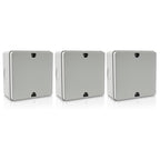 NineLeaf Junction Box, Waterproof Electrical Box IP66 Water Resistant Dustproof by NineLeaf