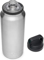 YETI Rambler 36 oz Bottle, Vacuum Insulated, Stainless Steel - Image 3