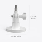 Holicfun Indoor Outdoor Camera Magnetic Mount, Compatible - Image 7