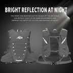 IX INOXTO Running Hydration Vest - Image 5