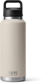 YETI Rambler 46 oz Bottle, Vacuum Insulated, Stainless Steel - Image 3