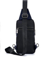 Sling Bag Crossbody Backpack for Men Women Outdoor Travel Tactical Fishing - Image 3