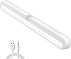 BLS Under Cabinet Lighting, 2200mah Rechargeable Closet Lights Motion Sensored by BLS