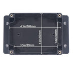 Watertight Junction Box, IP67 Waterproof Project Box Durable ABS Plastic - Image 5