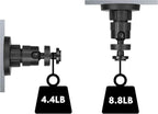 iTODOS 2 Pack Magnetic Wall Mount Bracket Compatible - Image 6
