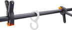 10Pcs Windproof Hook, Hanging Hooks, Table Edge Hook, Hook Clip, Hanging Clips - Image 3