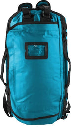 Element Equipment Trailhead Duffel Bag Shoulder Straps Waterproof Teal Small - Image 5