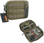EXCELLENT ELITE SPANKER Molle Admin Pouch Tactical EDC EMT Utility Tool Pouch by EXCELLENTELITESPANKER