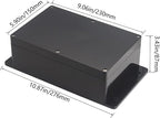 Project Box ABS Black Electrical Boxes IP65 Outdoor Waterproof Box Electronic - Image 3
