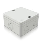 SuperInk Outdoor Junction Box IP66 Waterproof Electrical Enclosure 4.2 x 4.2 x by SuperInk