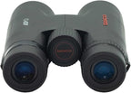 Tasco ES10X42 Essentials Binoculars, Roof Prism Mc - Image 11