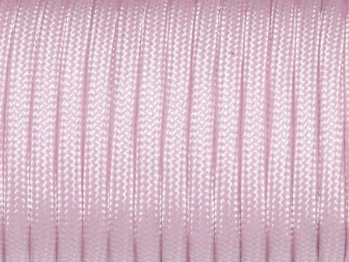 7 Strand Core 550lb Paracord Parachute Cord Lanyard Mil Spec Type III-100ft) by Unknown