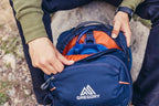 Gregory Inertia 18L H2O Unisex Day Hiking Backpack - Image 2