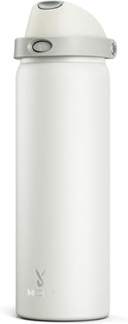 32 oz Insulated Water Bottle by MEOKY