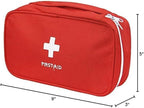 First Aid Bag - First Aid Kit Bag Empty - Image 8