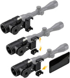 Rifle Scope Mount Camera Adapter - Image 3