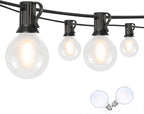 GOOTHY 50Ft LED Outdoor Patio String Lights - Image 8