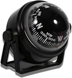 Car Compass Marine Dash Mount, LED Boat Compasses by Unknown