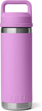 YETI Rambler 18 oz Bottle, Vacuum Insulated, Stainless Steel - Image 5