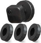 ZHANDEYUA Adhesive Wall Mount for Blink Camera Mount No Drilling Screwing by ZHANDEYUA