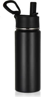 Volhoply 18oz Kids Insulated Water Bottle, Stainless Steel Water Bottles by LiveFully%EF%BC%8CDrinkFreely%E2%80%94KeepGoingwithVolhoply%EF%BC%81
