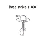 Lucky Goddness 50pcs Swivel Snap Hooks - Image 6