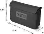 YETI Sidekick Dry Waterproof Gear Case and Bag Accessory - Image 4