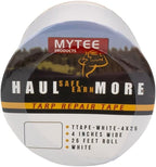 Mytee Products 8.8 oz Waterproof White Vinyl Tarp Repair Tape 4 Inch x 25 FT - Image 7
