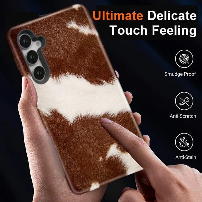 Compatible for Samsung Galaxy S25 5G Case, Dual Layer Heavy Duty 2 in 1 - Image 7