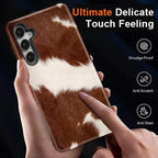 Compatible for Samsung Galaxy S26 Ultra 5G Case, Dual Layer Heavy Duty 2 in 1 - Image 7