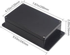Project Box ABS Black Electrical Boxes IP65 Outdoor Waterproof Box Electronic - Image 3