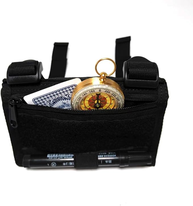 Tactical Map Case QB Wristband Pouch - Image 4