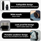 Gadgetime USA Collapsible Water Bottle - Image 3