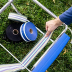 Lawn Chair USA Chair Replacement Lawn Chair Webbing - Image 6