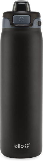 Ello Pop & Fill 22oz Stainless Steel Water Bottle by Ello